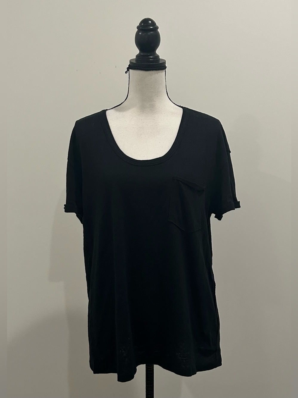 1.State Inside Out Tee